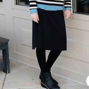 Black Every Day skirt from Mod Lifewear